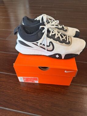 Nike turf baseball shoes